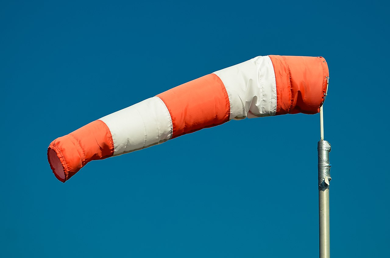 Windsock Guide: Master Wind Direction and Approximate Force